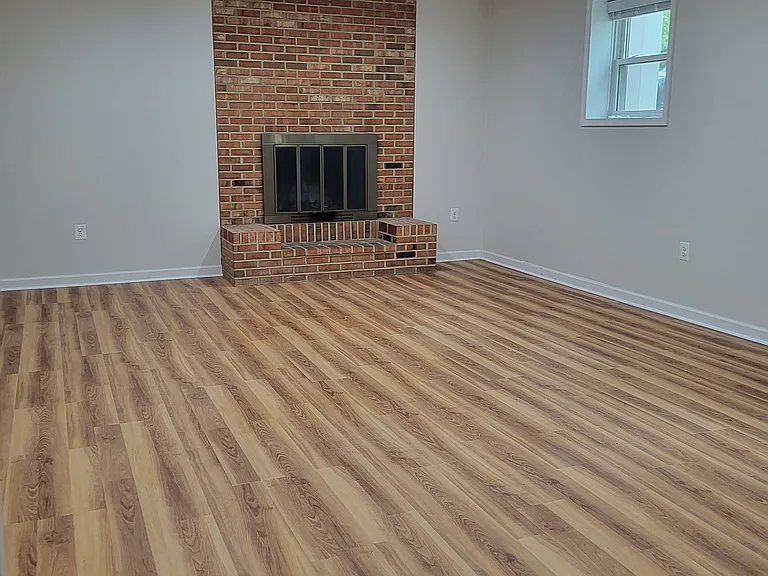 downstairs recreation room