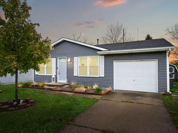 425 Arrowhead Ct, Columbia City, IN 46725