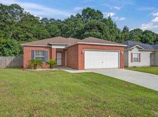 5840 Dandelion Ln, Pensacola, FL 32526