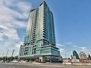 3985 Grand Park Dr Unit 1607, Mississauga, ON L5B 0H8