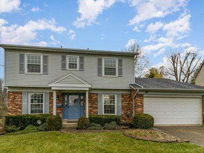 5510 Stokeswood Ct, Cincinnati, OH, 45238