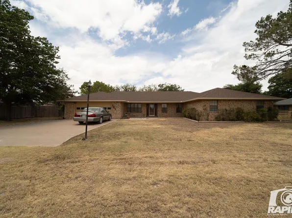 105 Honeysuckle Ave, Eldorado, TX 76936