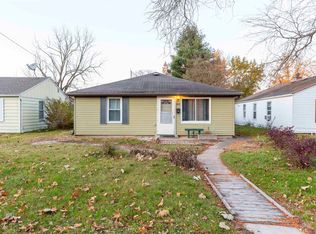 809 W Bryan St, South Bend, IN 46616