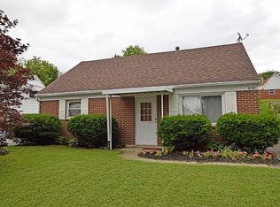 854 Alverno Ave, Dayton, OH 45410