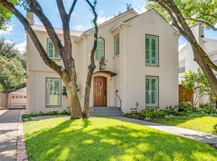 4509 Belfort Ave, Highland Park, TX 75205