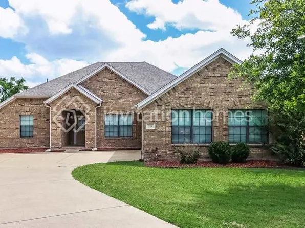 529 Meadow Hill Dr, Desoto, TX 75115