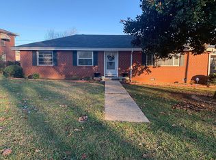 103 W Edison Ave, Muscle Shoals, AL 35661