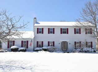 W149N7445 Hidden Meadow Dr, Menomonee Falls, WI 53051