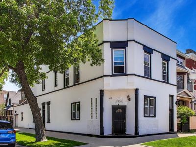 2455 N Sawyer Ave, Chicago, IL, 60647