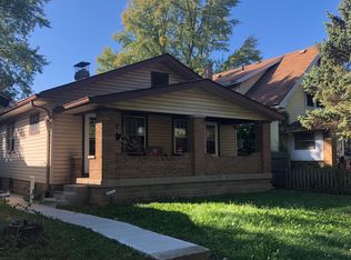 826 N Bosart Ave, Indianapolis, IN