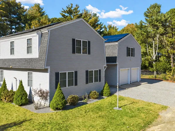 3 Old Beaver Dam Rd, Wareham, MA 02571