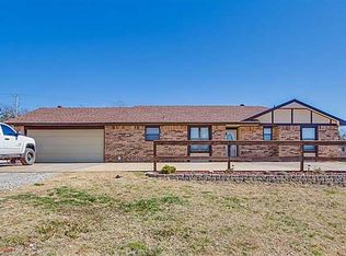 17350 Walnut Dr, Newalla, OK 74857