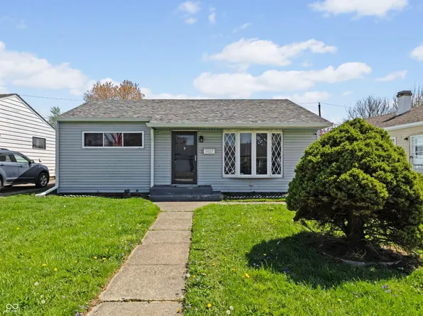 5427 E 19th St, Indianapolis, IN 46218