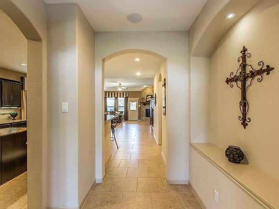 An entry that seems to go on forever!