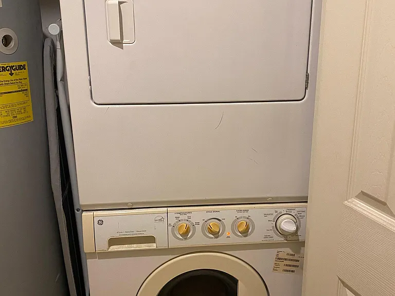 Washer & Dryer