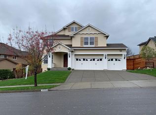 5918 Mountain Hawk Dr, Santa Rosa, CA 95409