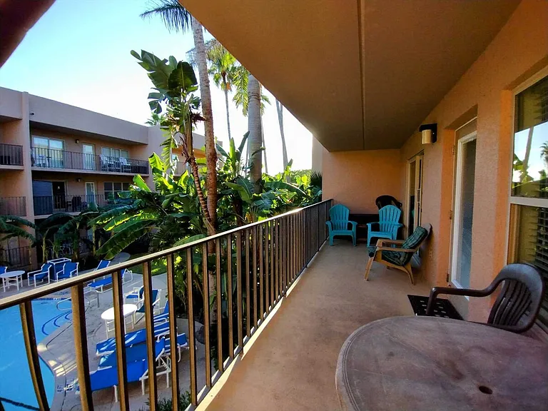 Balcony