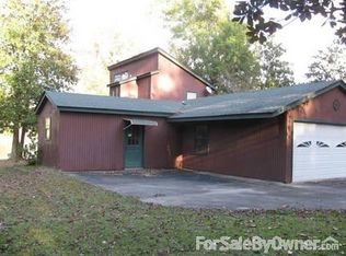 655 Sherwood Forest Dr, Woodville, TX 75979
