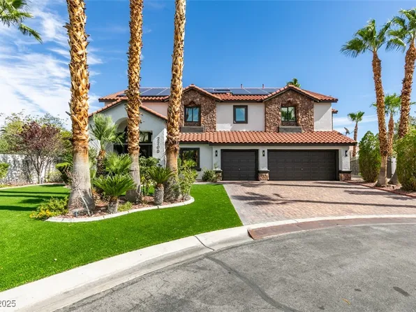 2200 Paseo Ct, Las Vegas, NV 89117