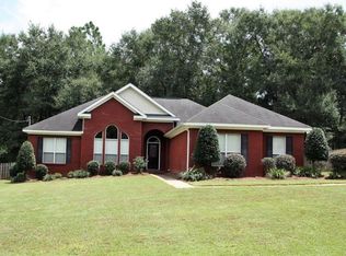 3302 Dubose Ave, Semmes, AL 36575