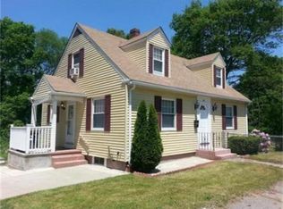 221 Berkley St, Taunton, MA 02780