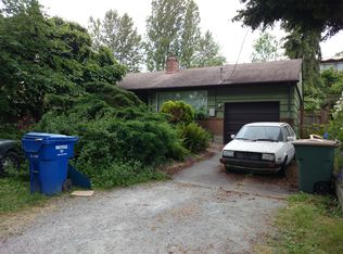 8309 36th Ave S, Seattle, WA 98118