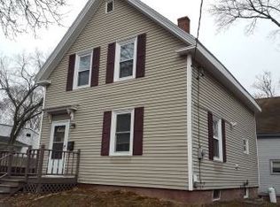 200 Warren St, Bangor, ME 04401