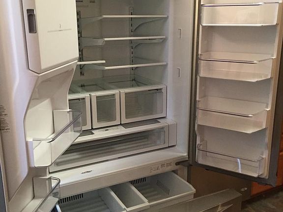 Large refrigerator