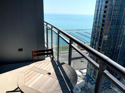 450 E Waterside Dr, Chicago, IL, 60609