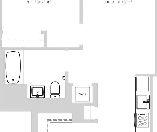 2nd image of 400 W 113th St APT 618