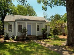 5205 Avenue H, Austin, TX 78751