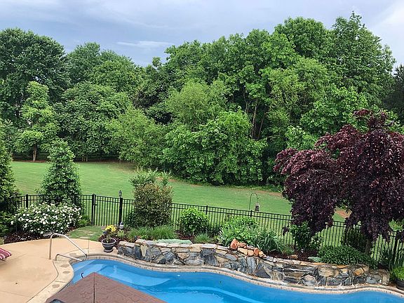 view from upper deck