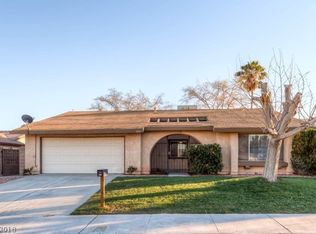 6641 NW Celeste Ave, Las Vegas, NV 89107