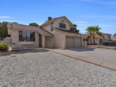 1761 Onizuka Dr, El Paso, TX, 79936