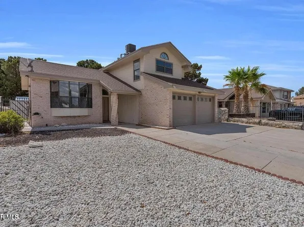 1761 Onizuka Dr, El Paso, TX 79936