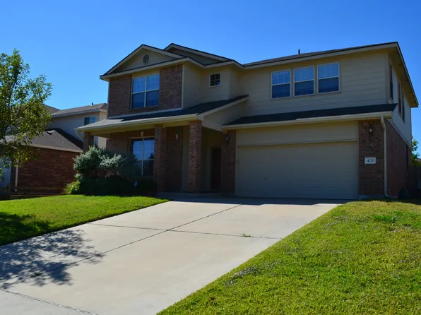 406 Rain Cloud Trl, Harker Heights, TX 76548