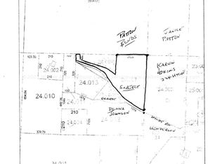 Hyche Rd, Double Springs, AL 35553