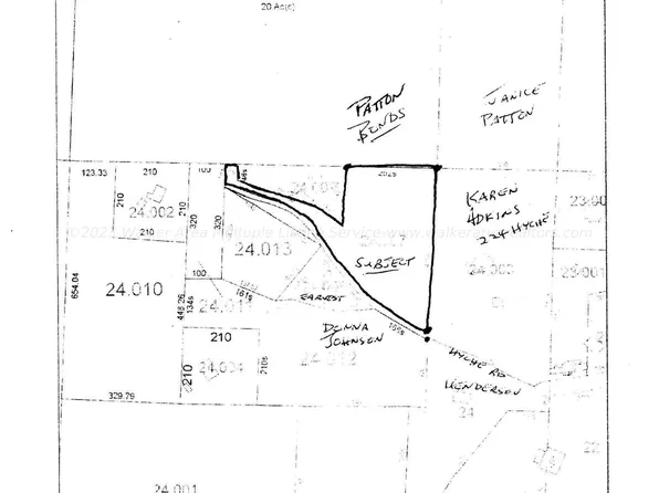 Hyche Rd, Double Springs, AL 35553