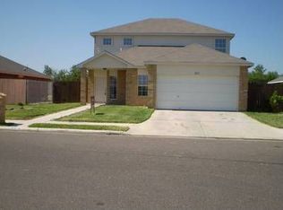 1611 W 25th St, Mission, TX 78574