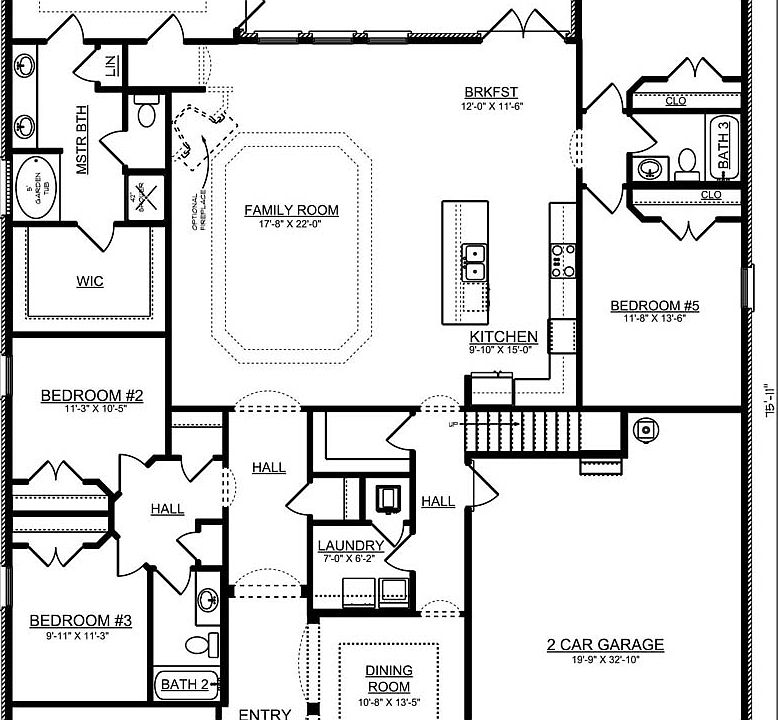 Floor Plan.