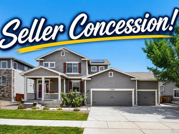12362 Jasper Street, Brighton, CO 80603