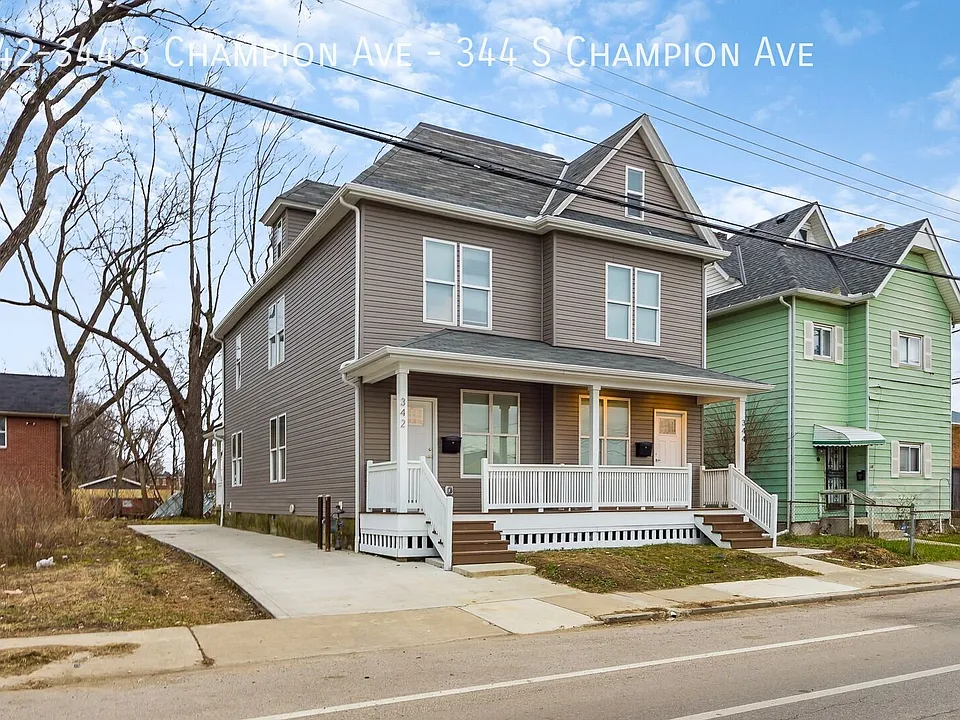 342-344 S Champion Ave #344 S CHAMPION AVE