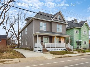 342-344 S Champion Ave, Columbus, OH 43205