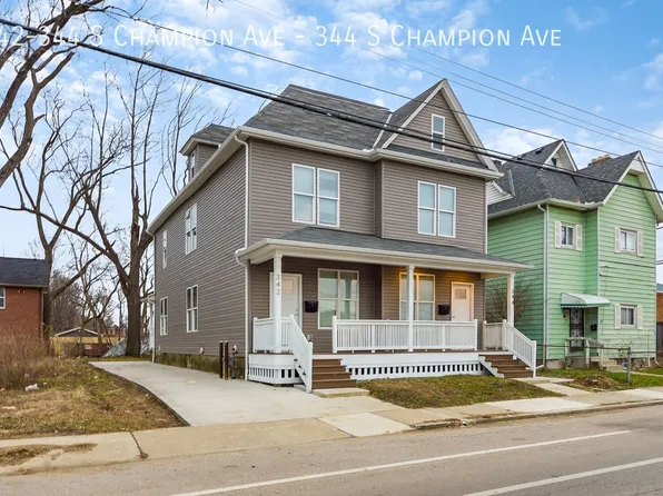 342-344 S Champion Ave, Columbus, OH 43205