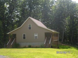 1794 Dunkard Church Rd, Lindside, WV 24951