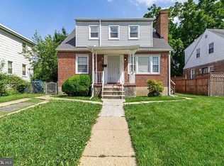 3723 Ferndale Ave, Baltimore, MD 21207