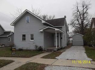 2509 S A St, Elwood, IN