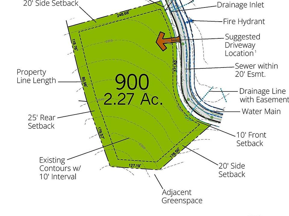 1st image of 619 House Ln #900