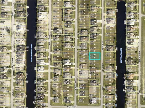 626 NW 36th Pl, Cape Coral, FL 33993