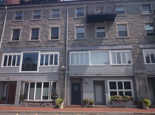 39 Commercial Wharf APT 4, Boston, MA 02110